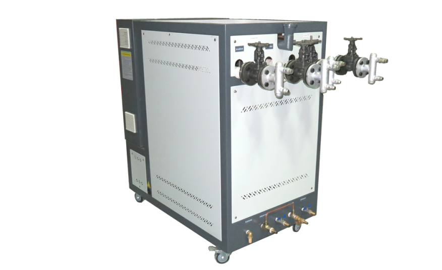 Hot Oil – High Heat Temperature Control Unit TCU-O-24-D