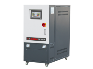 AccuTemp Temperature Control Unit - TCU-HW-D Series - Dual - Water High Heat - 1051 x 642
