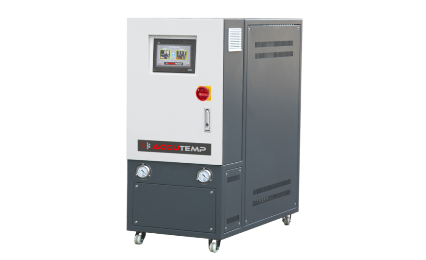 Hot Water – High Heat Temperature Control Unit  TCU-HW-24-D