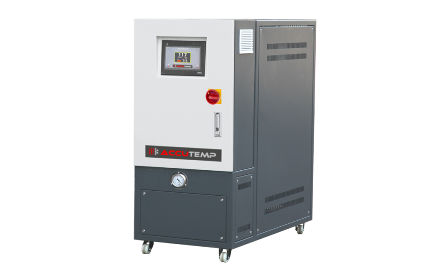 Hot Water – High Heat Temperature Control Unit TCU-HW-24-S